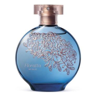 Imagem de Perfume feminino floratta my blue 75ml o boticário