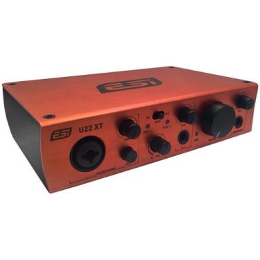 Imagem de Interface de Áudio ESI U22 XT Usb 2in 2out