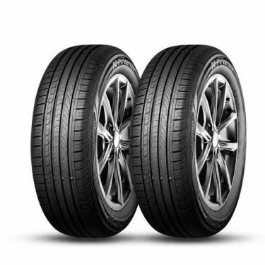 Imagem de Kit 2 Pneus 185 65 R15 Nexen Npriz GX 88H Aro 15