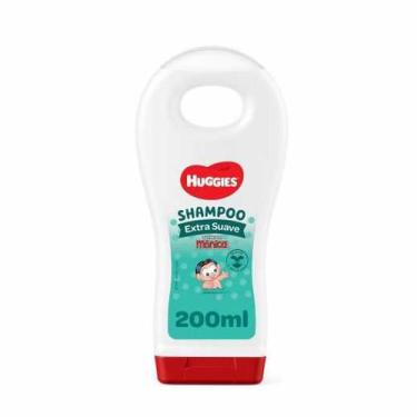 Imagem de Shampoo Bebê Huggies Extra Suave - 200ml - Sem lágrimas