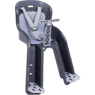 Imagem de Cadeirinha de Bicicleta Infantil Dianteira Newfit com Cinto de Segurança Até 15kg Styll Baby
