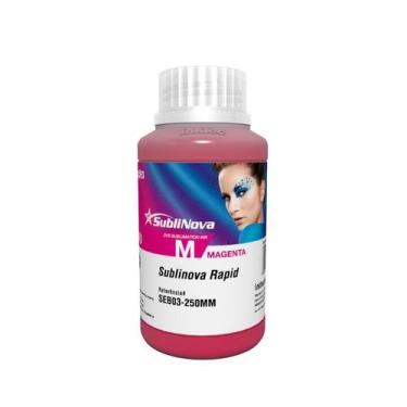 Imagem de Tinta Sublinova Rapid 250ml Magenta - Inktec CO., LTD.