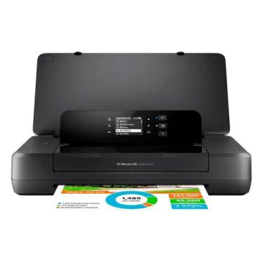 Imagem de Impressora HP Officejet Mobile 200