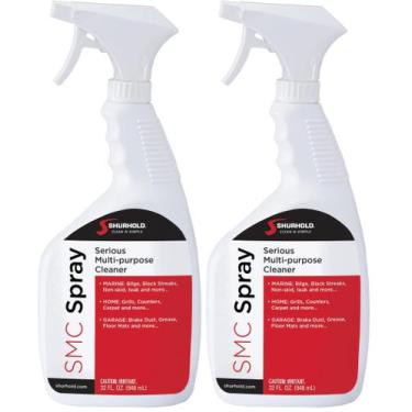 Imagem de Limpiador Marino Potente Shurhold Serious Marine Cleaner 2x948 ml