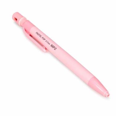 Imagem de Lapiseira Kaz POP Pastel 2.0mm  Design Ergonômico e Escrita Precisa -,