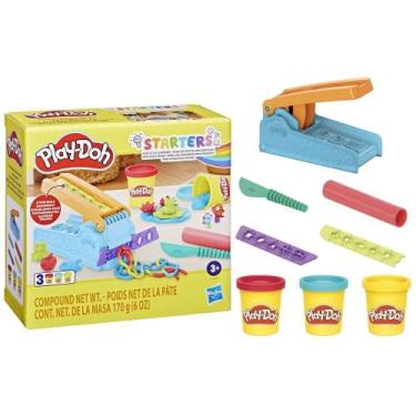 Imagem de Massa de Modelar Playdoh Fábrica Divertida - Hasbro
