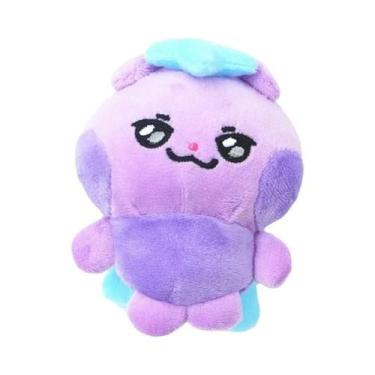 Imagem de Chaveiro de Pelúcia Estilo ATEEZ com Animais Fofos, Kawaii Kpop, Prese