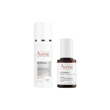 Imagem de Sérum e Creme Eau Thermale Avène RetrinAL 0,1 30ml