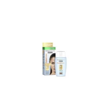 Imagem de Isdin Protetor Solar Facial Fusion Water 5 Stars Sem Cor Fps 60 - 30ml