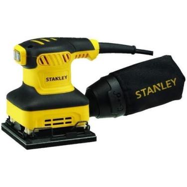 Imagem de Lixadeira Orbital 1/4 240W 220V Stanley, 220V