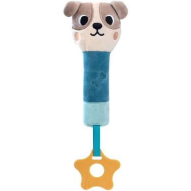 Imagem de Buzininha Buba Com Mordedor Zoo Cachorro
