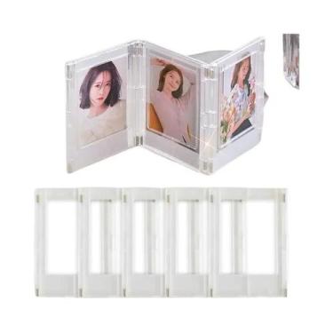 Imagem de Porta-Retrato Magnético De 3 Polegadas Para Fotos Fujifilm Instax Mini