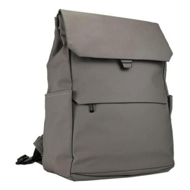 Imagem de Mochila Executiva Unissex Premium Impermeável Minimalista Laptop 15.6 