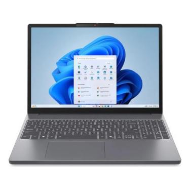 Imagem de Notebook Lenovo IdeaPad Slim 3i I5 13420H 8GB 512GB 15.3", Cinza, 512G