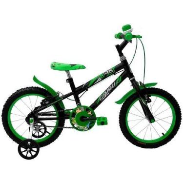 Imagem de Bicicleta Aro-16 Cairu Masculina Mtb Freio V-brake 319371