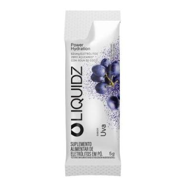 Imagem de Liquidz Power Hydration Sabor Uva 5g
