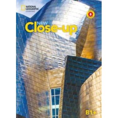 Imagem de New Close Up B1+ Split B - Student's Book With Online Practice - Natio