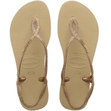 Imagem de Havaianas Luna Premium Areia