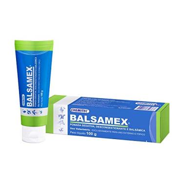 Imagem de Medicamento Chemitec Balsamex Pomada