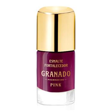 Imagem de Granado Esmalte Pink, Bessie, Transparente, 10ml