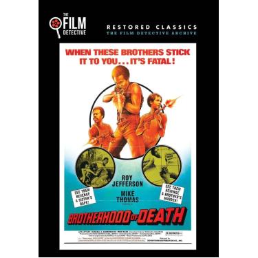 Imagem de Brotherhood of Death (The Film Detective Restored Version)