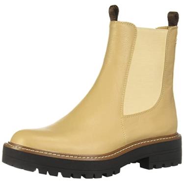Imagem de Sam Edelman Bota feminina Laguna Chelsea, Gergelim, 37