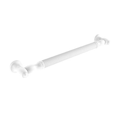 Imagem de Allied Brass TD-GRR-24 60,96 cm (24"), barra de apoio com palheta, branco fosco