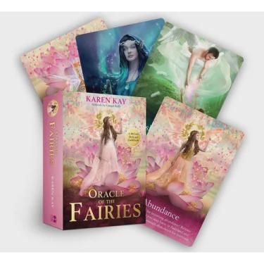 Imagem de Oracle Of The Fairies: A 44-card Deck And Guidebook Cartas