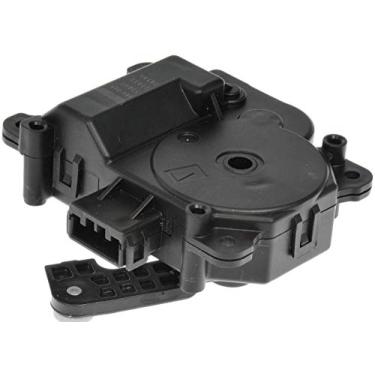 Imagem de Dorman Atuador de porta de mistura HVAC principal do lado do passageiro 604-869 para modelos selecionados Acura/Honda