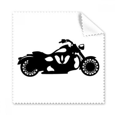 Imagem de Pano de limpeza mecânico para motocicleta, 5 peças