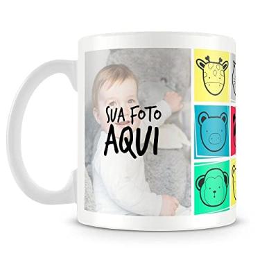 Imagem de Caneca Personalizada Infantil Mod.3 (2 Fotos)