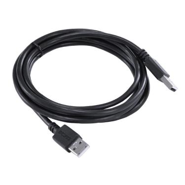 Imagem de Cabo de Dados Usb A 2.0 Macho para Usb A 2.0 Macho 2M