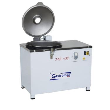 Imagem de Amassadeira Rápida Gastromaq 5 Litros MR05 Bivolt