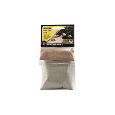 Imagem de WOODLAND SCENICS C1288 Fine Buff Gravel