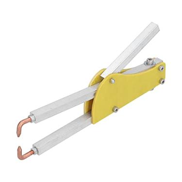 Imagem de Alicate de soldagem de hardware, de pinças de soldagem para disco de aço para chapa de ferro