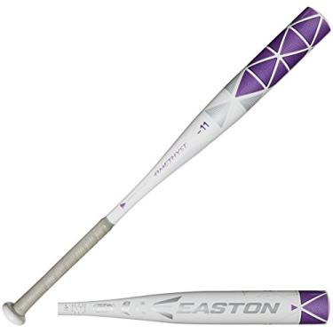 Imagem de EASTON Amethyst -11 Fastpitch Softball Bat | 2019 | 1 Piece Aluminum | ALX50 Alloy | Comfort Grip | Certification 1.20 BPF / 98 mph | ASA / USSSA / NSA / ISA / ISF