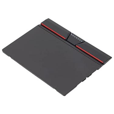 Imagem de Touchpad de substituição para notebook, três botões ampla compatibilidade para ThinkPad T440S para ThinkPad T450 para ThinkPad T460