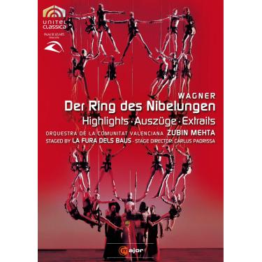 Imagem de Wagner: Der Ring Des Nibelungen - Highlights