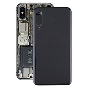 Imagem de HONGYAN Peças de substituição de telefone celular Tampa traseira da bateria para Meizu 16xs Acessórios telefônicos