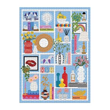 Imagem de Jonathan Adler Shelfie 1000 Piece Puzzle