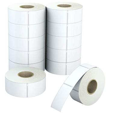 Imagem de LabelChoice - Substituição de etiquetas multiuso compatíveis para endereços e códigos de barras DYMO 30336 (2,54 cm x 2-1/8") - Use com impressoras Labelwriter 450, 450 Turbo, 4GG (12 rolos)