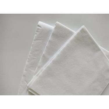 Imagem de Papel de filtro de graxa 12 peças papel de filtro de capô universal ventilador de filtro de capô absorvente de óleo papel ferramentas de cozinha