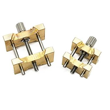 Imagem de 2x suportes de substituição para movimento do relógio L + S ferramenta de reparo de relógio para relojoeiro e reparador de relógios