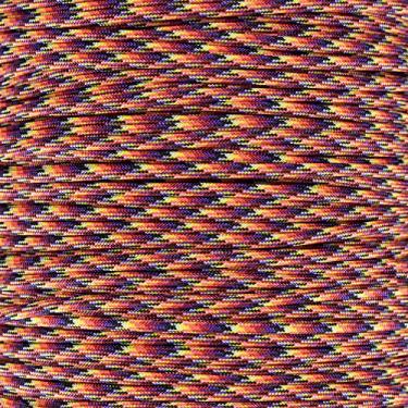 Imagem de PARACORD PLANET 550 Nylon Paracord 7 Fios Tipo III Cabo Utilitário - Maior Seleção Disponível!