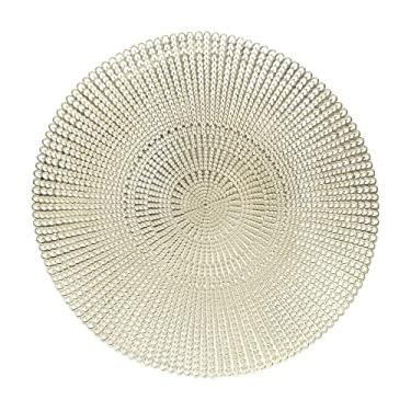 Imagem de WOLFF - Lugar Americano de PVC Lux Gold 41,5cm