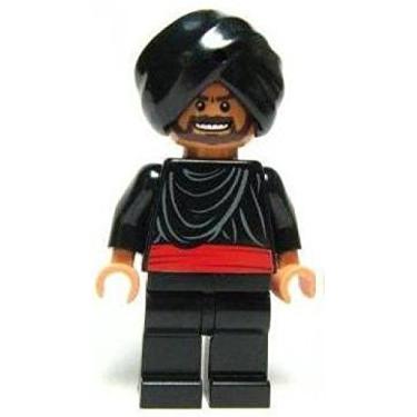Imagem de LEGO Espadachim do Cairo Indiana Jones Minifig