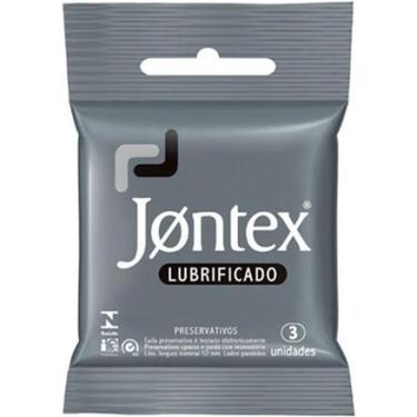 Imagem de Preservativo Jontex Tradicional 3 unidades Jontex