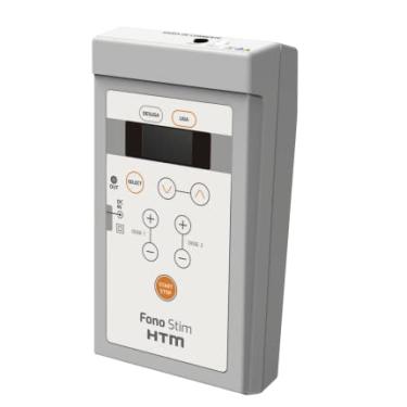 Imagem de Fono Stim Eletroestimulador Portátil para Fonoterapia - HTM
