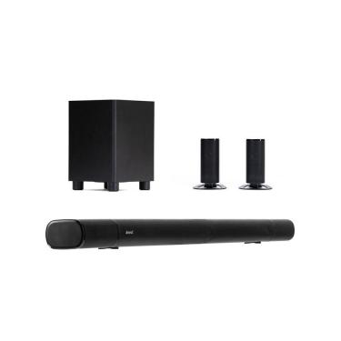 Imagem de Soundbar Amvox ABS 0201 200W Bluetooth Cabo Óptico Hdmi Bivolt