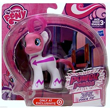 Imagem de My Little Pony Power Ponies Exclusive Fili-Second Pinkie Pie